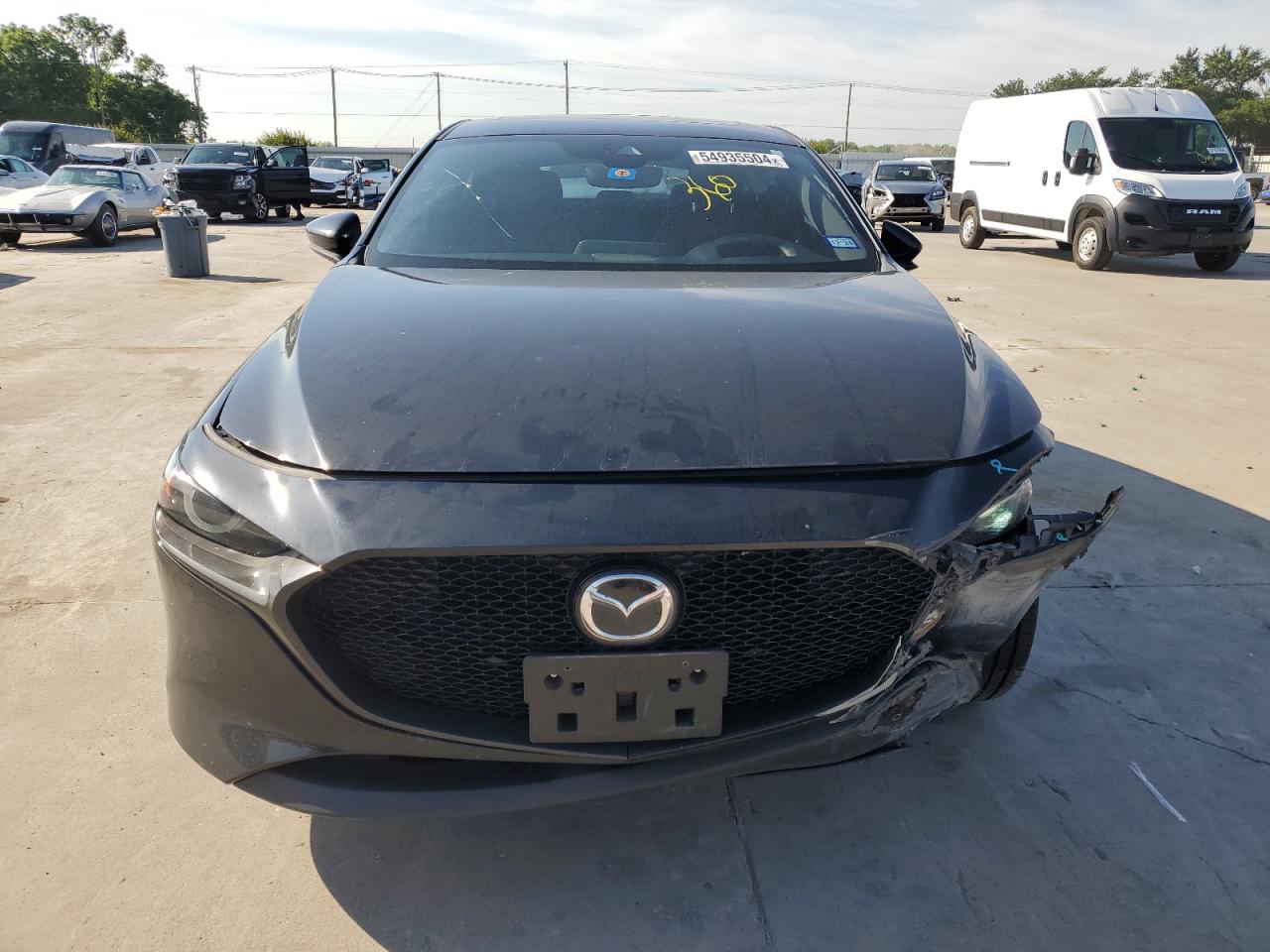 JM1BPAML0N1502121 2022 Mazda 3 Premium