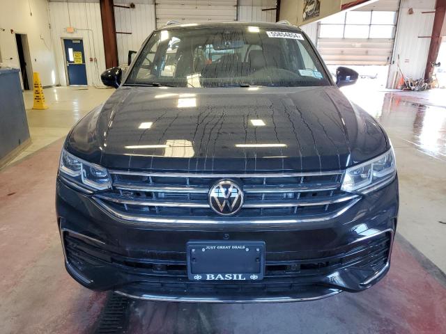 2024 Volkswagen Tiguan Sel R-Line Black VIN: 3VV4B7AX5RM068130 Lot: 55854854