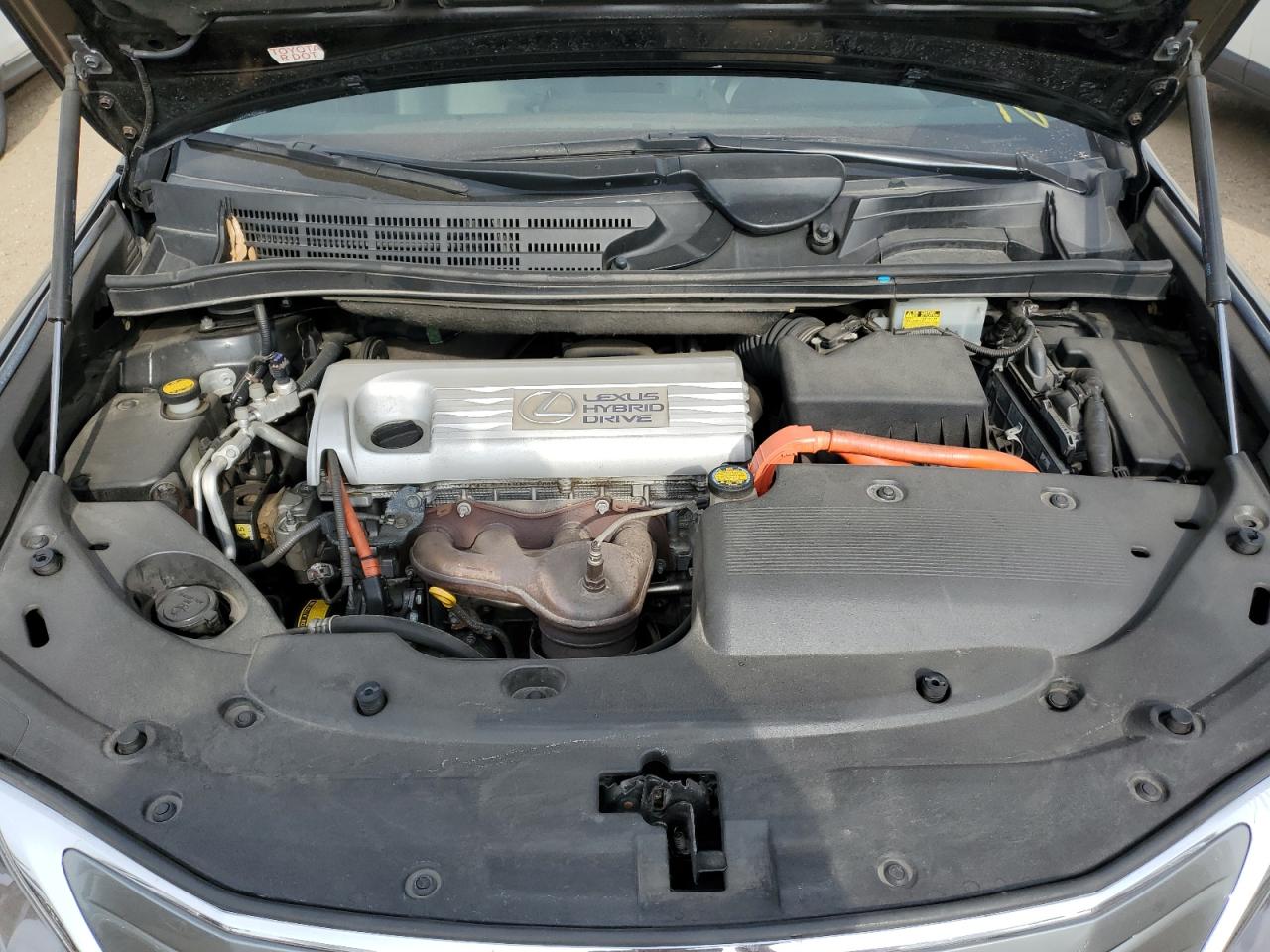 JTHBB1BA8A2030348 2010 Lexus Hs 250H