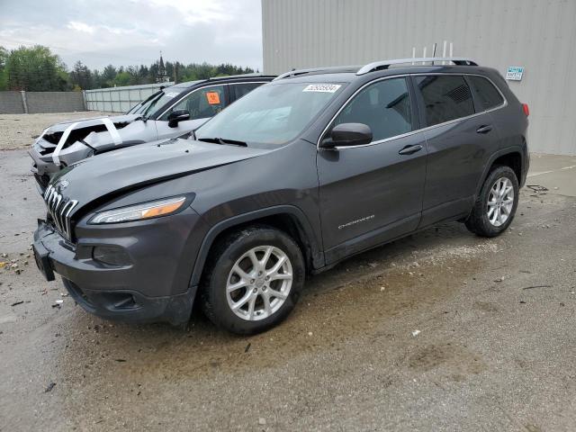 2017 Jeep Cherokee Latitude VIN: 1C4PJLCB5HW535344 Lot: 52935934