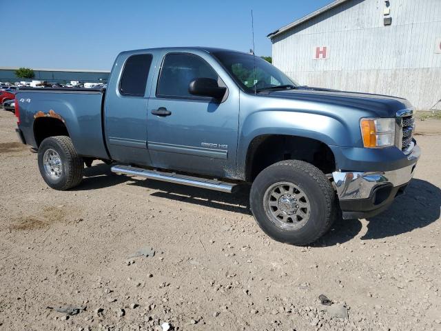 2012 GMC Sierra K2500 Sle VIN: 1GT220CG9CZ225836 Lot: 55687114