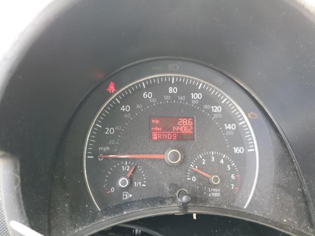 2006 Volkswagen New Beetle 2.5L Option Package 1 VIN: 3VWRW31C86M403758 Lot: 54250174