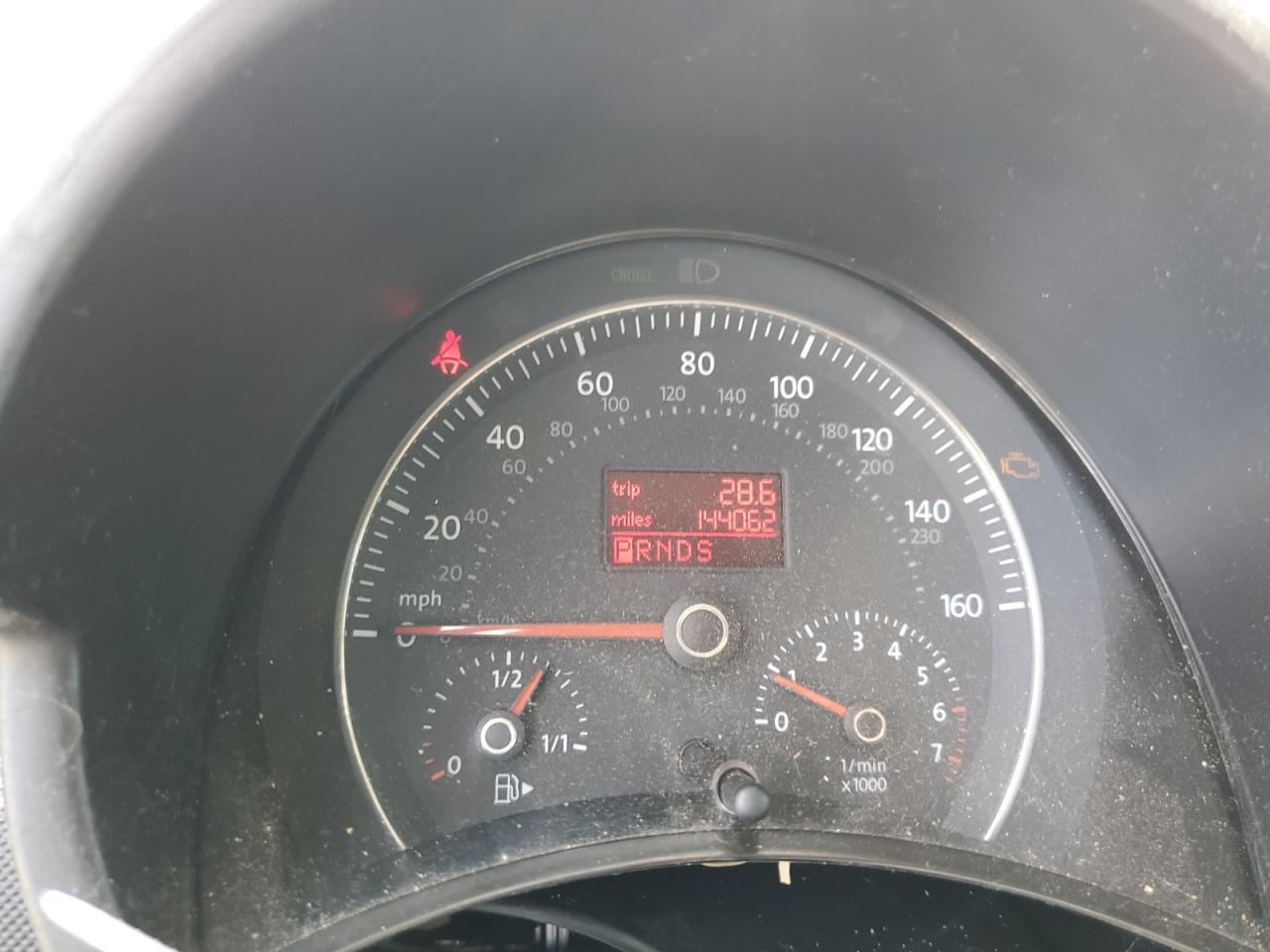 3VWRW31C86M403758 2006 Volkswagen New Beetle 2.5L Option Package 1