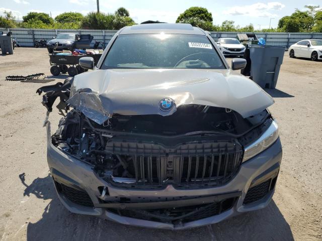 VIN WBA7T2C07MCF97116 2021 BMW 7 Series, 740 I no.5