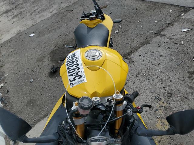 2009 YAMAHA YZFR6 JYARJ16E19A011573