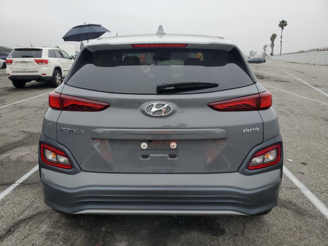 KM8K23AGXLU073210 2020 Hyundai Kona Sel