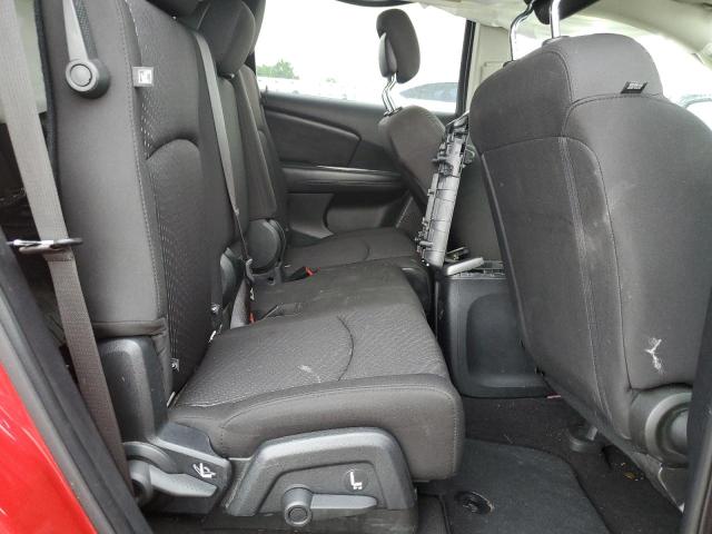 2018 Dodge Journey Se VIN: 3C4PDCAB2JT443727 Lot: 53747834