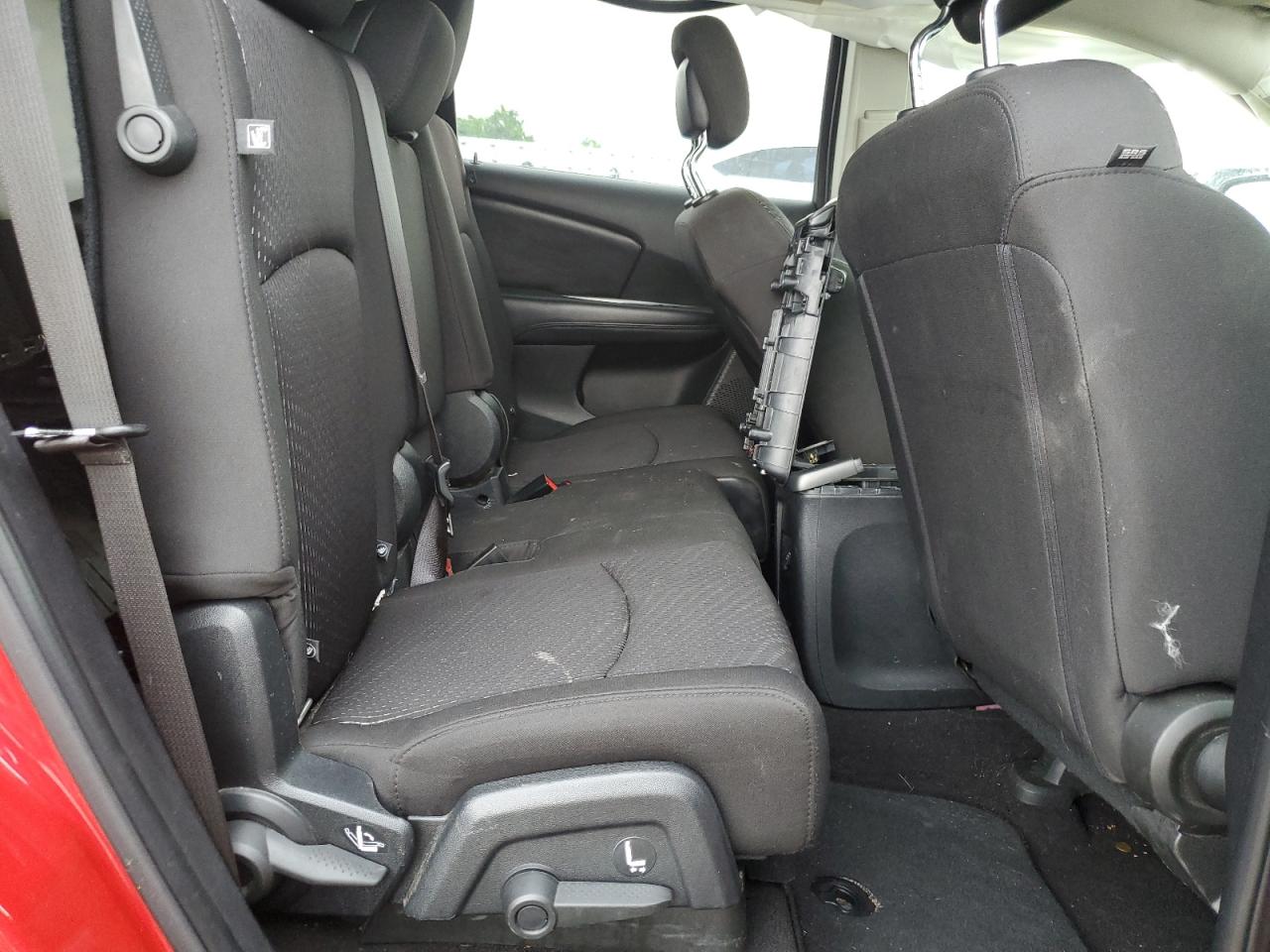 3C4PDCAB2JT443727 2018 Dodge Journey Se