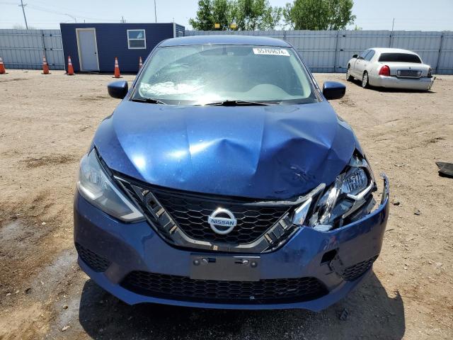 2016 Nissan Sentra S VIN: 3N1AB7AP9GY248754 Lot: 55769674