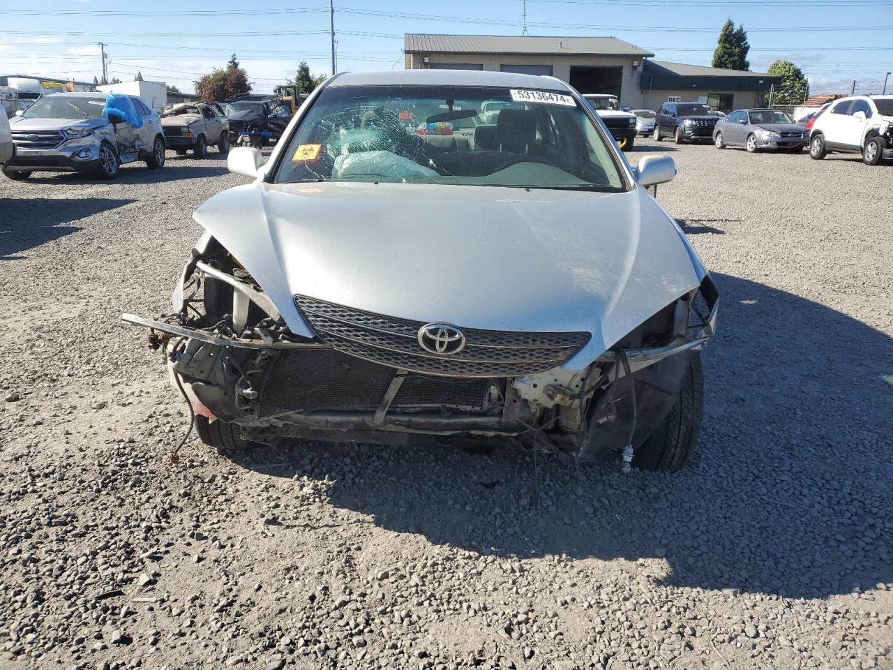 JTDBE32K330178368 2003 Toyota Camry Le