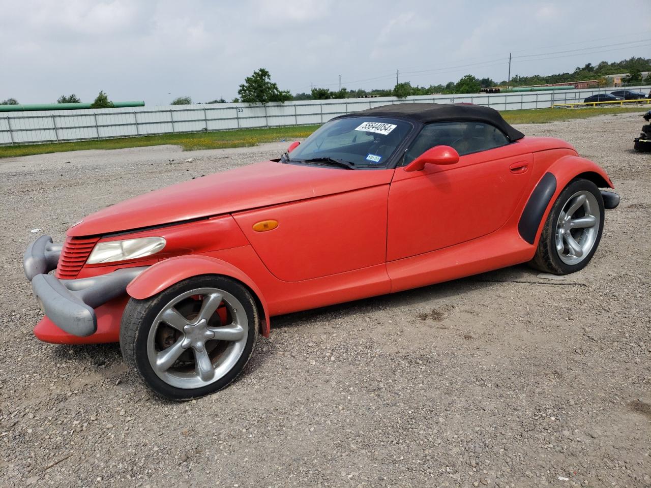 1P3EW65G4XV504030 1999 Plymouth Prowler