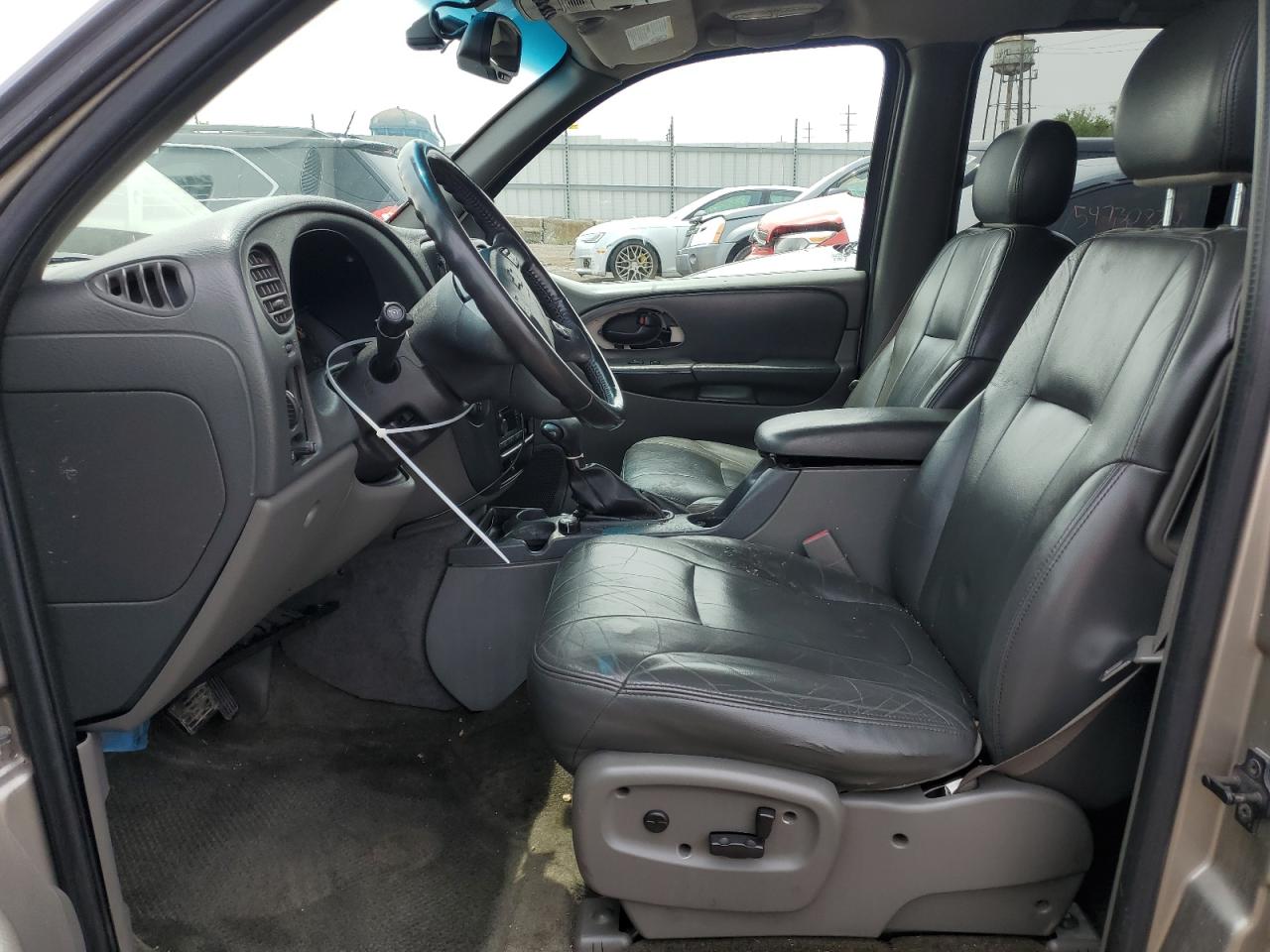 1GNET16S736156427 2003 Chevrolet Trailblazer Ext