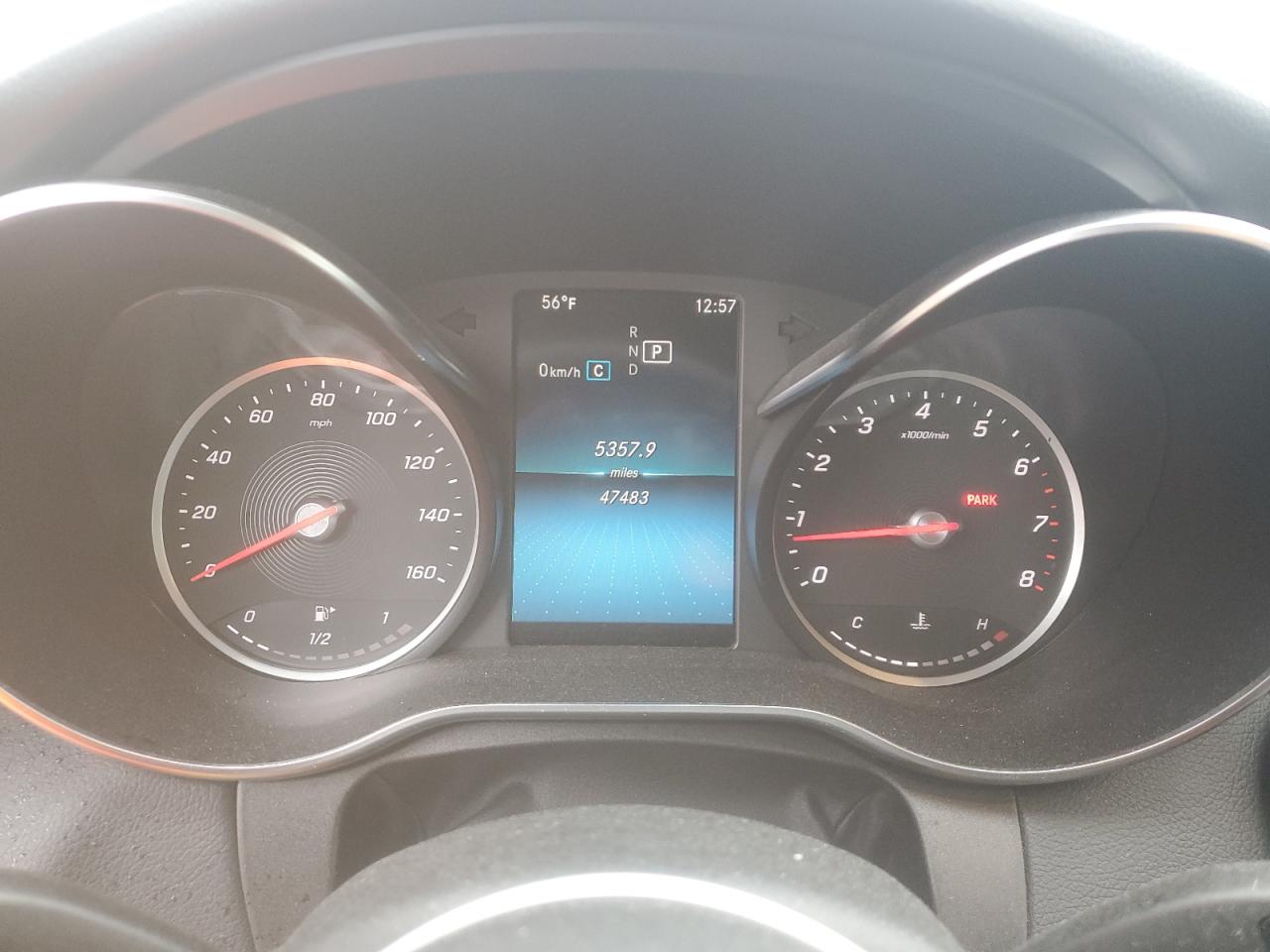 55SWF8EB4KU285418 2019 Mercedes-Benz C 300 4Matic