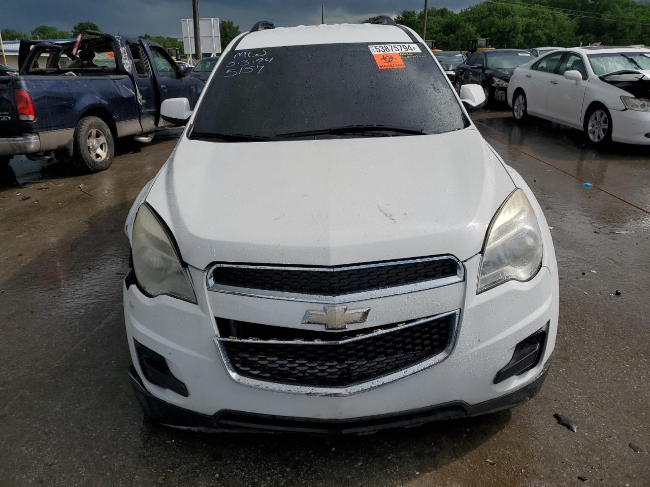 2GNFLFEK6E6325157 2014 Chevrolet Equinox Lt