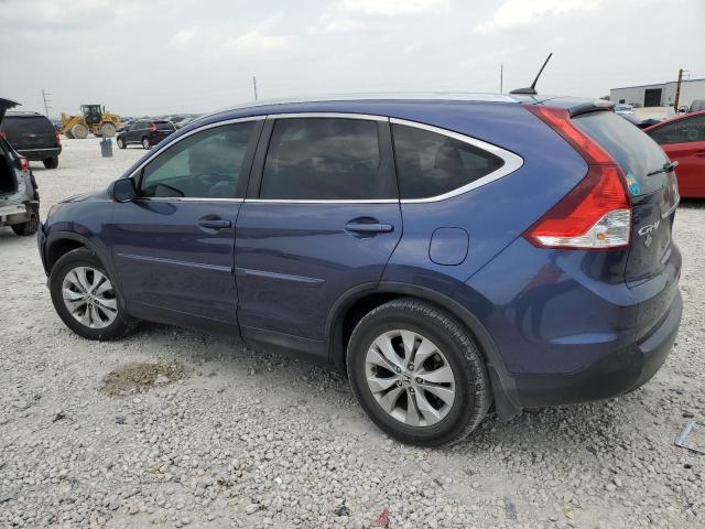 2014 Honda Cr-V Exl VIN: 2HKRM3H70EH534186 Lot: 56033034