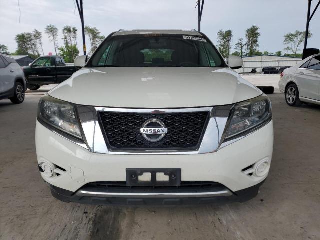 2016 Nissan Pathfinder S VIN: 5N1AR2MN3GC604982 Lot: 55181054