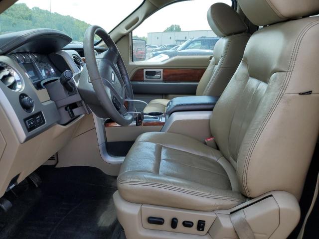 2009 Ford F150 Supercrew VIN: 1FTPW14V39FA62950 Lot: 55460364