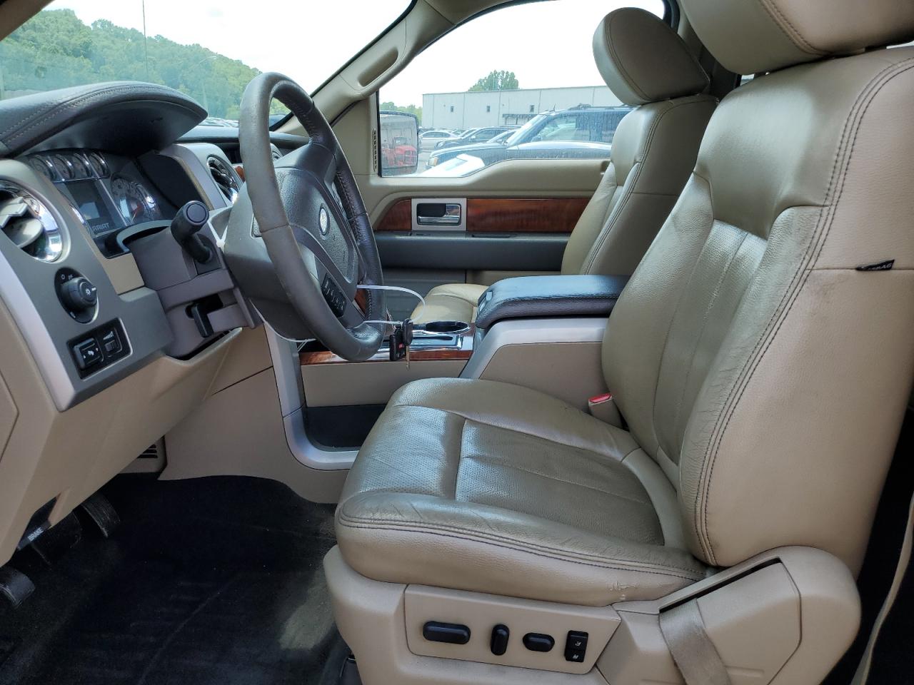 1FTPW14V39FA62950 2009 Ford F150 Supercrew