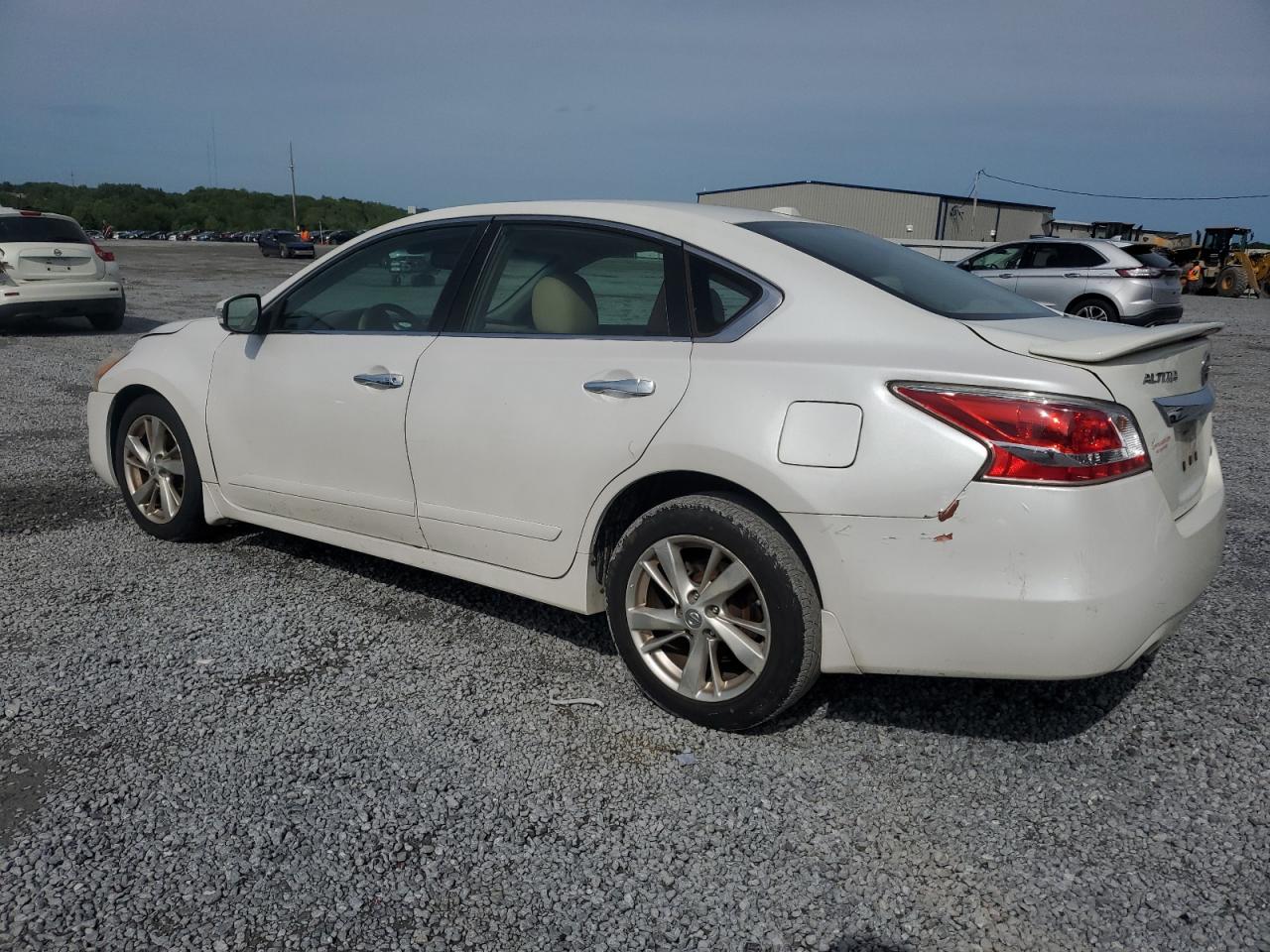 1N4AL3AP8DN576667 2013 Nissan Altima 2.5