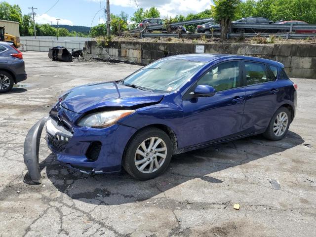 2012 Mazda 3 I VIN: JM1BL1L80C1615945 Lot: 56732414