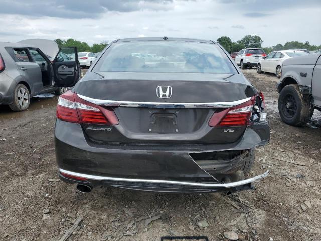 2016 Honda Accord Exl VIN: 1HGCR3F86GA024200 Lot: 54883904