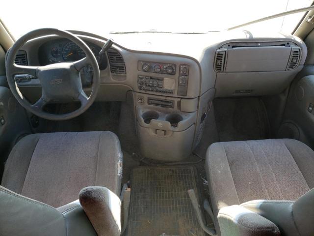 2000 Chevrolet Astro VIN: 1GNDM19W8YB100972 Lot: 60500324