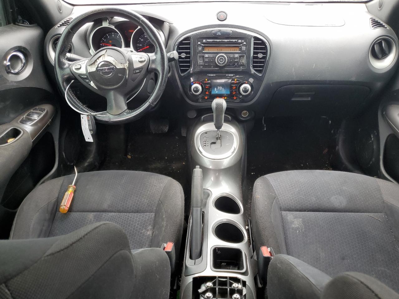 JN8AF5MR5DT225726 2013 Nissan Juke S