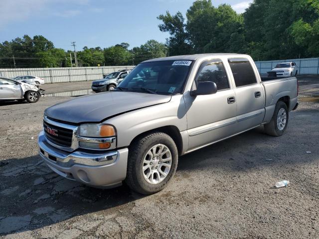 2006 GMC New Sierra C1500 VIN: 2GTEC13T361100499 Lot: 54530434