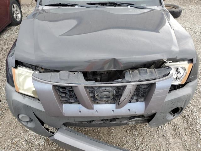 2007 Nissan Xterra Off Road VIN: 5N1AN08W47C544343 Lot: 56002564