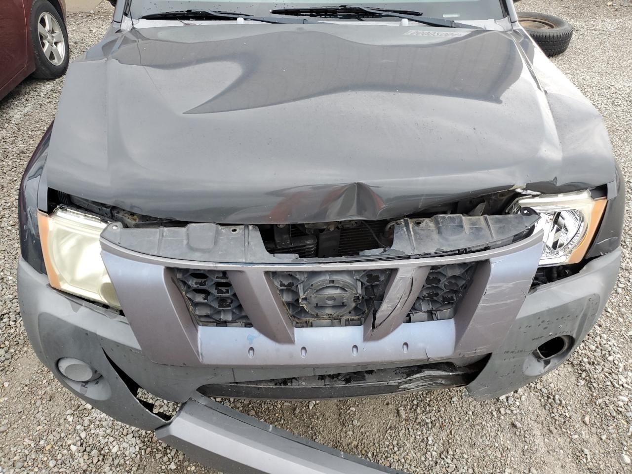 5N1AN08W47C544343 2007 Nissan Xterra Off Road