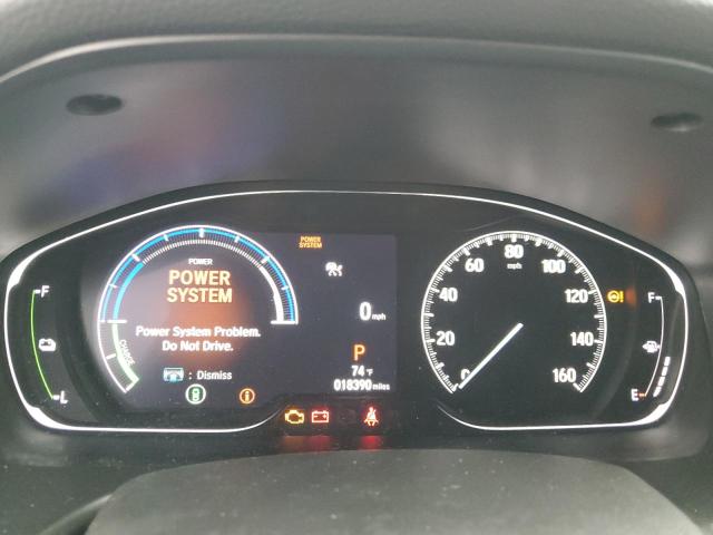 2022 Honda Accord Hybrid Sport VIN: 1HGCV3F27NA041267 Lot: 55572204