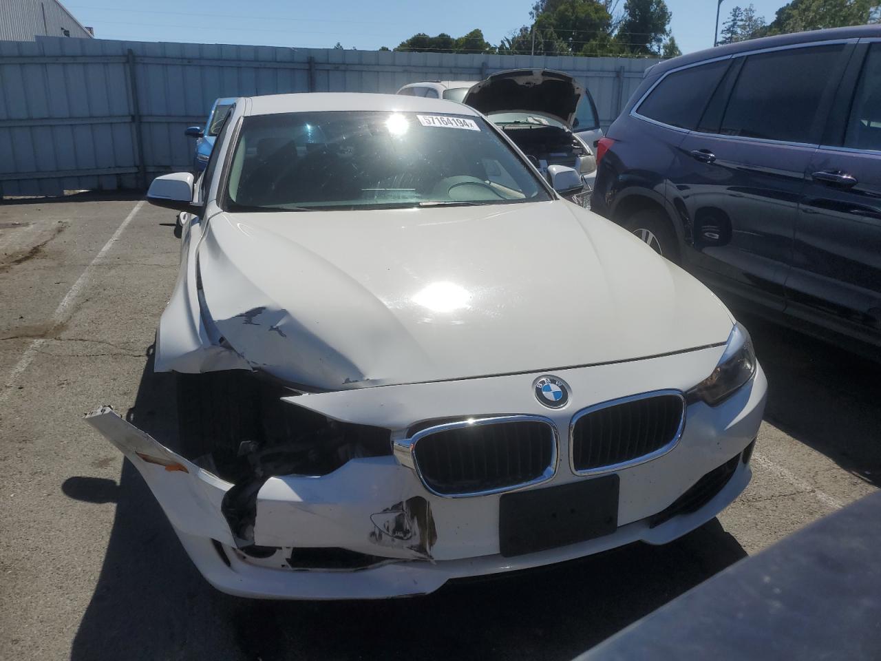 WBA3D3C59EK153771 2014 BMW 328 D