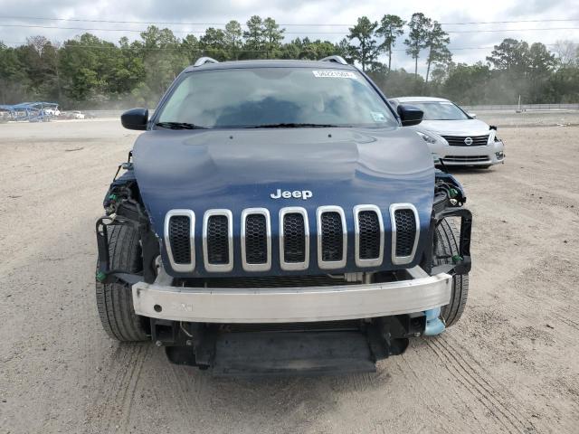 2018 Jeep Cherokee Latitude VIN: 1C4PJLCB3JD573222 Lot: 56221504