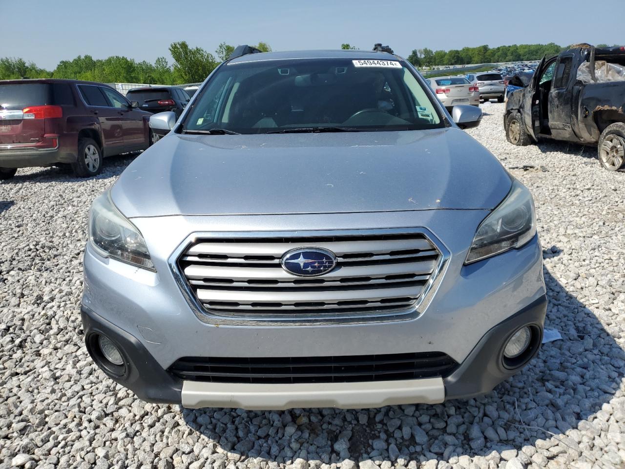 4S4BSBNC8F3267195 2015 Subaru Outback 2.5I Limited