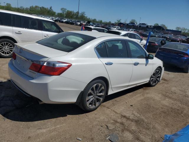 2014 Honda Accord Sport VIN: 1HGCR2F58EA017181 Lot: 52721654