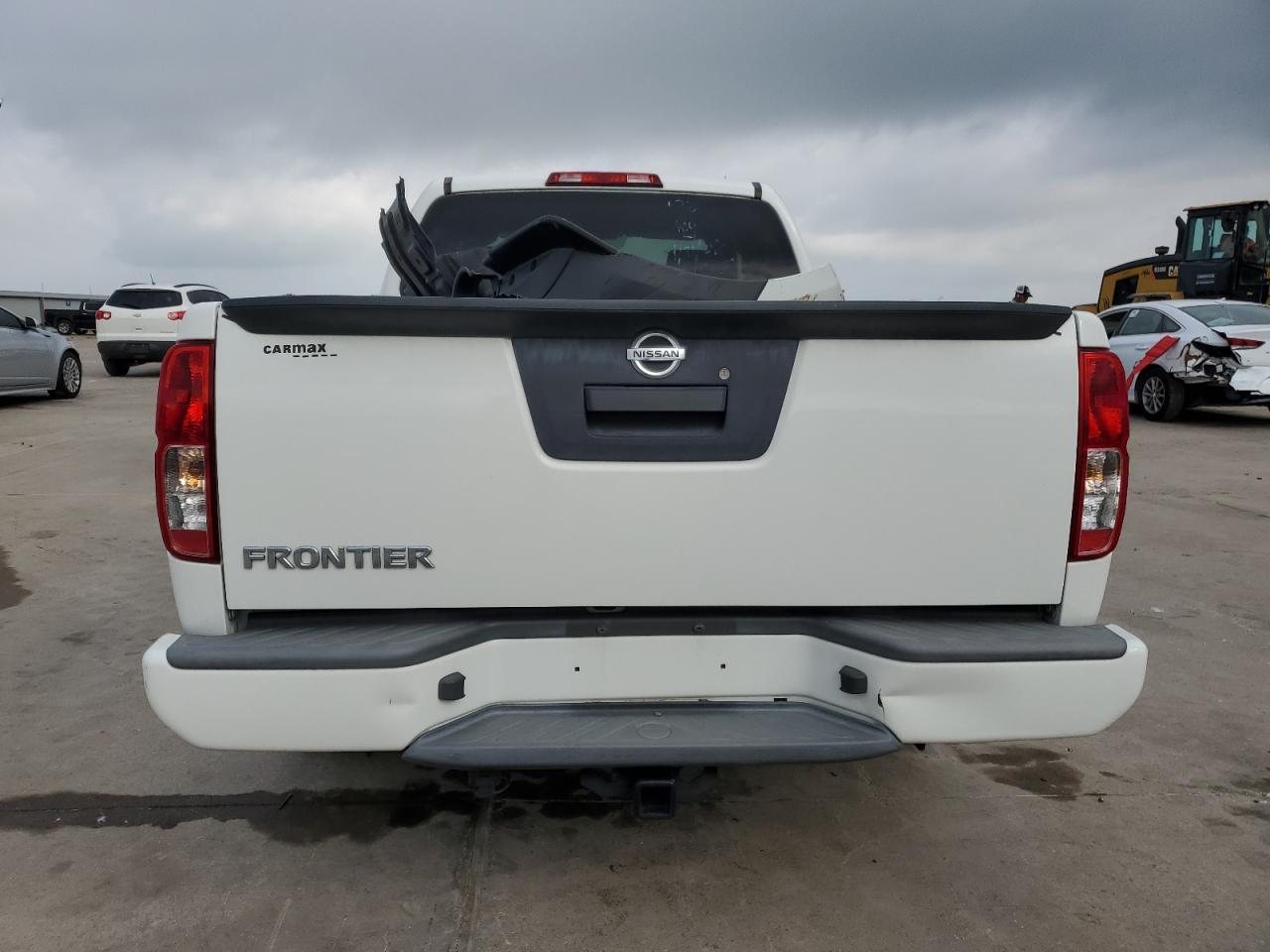 1N6BD0CT4HN760916 2017 Nissan Frontier S