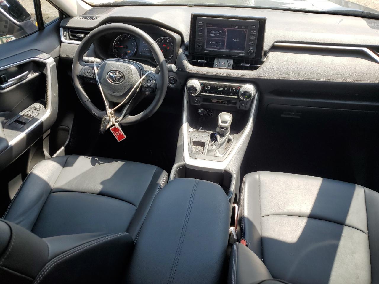 2T3C1RFV9NC194274 2022 Toyota Rav4 Xle Premium