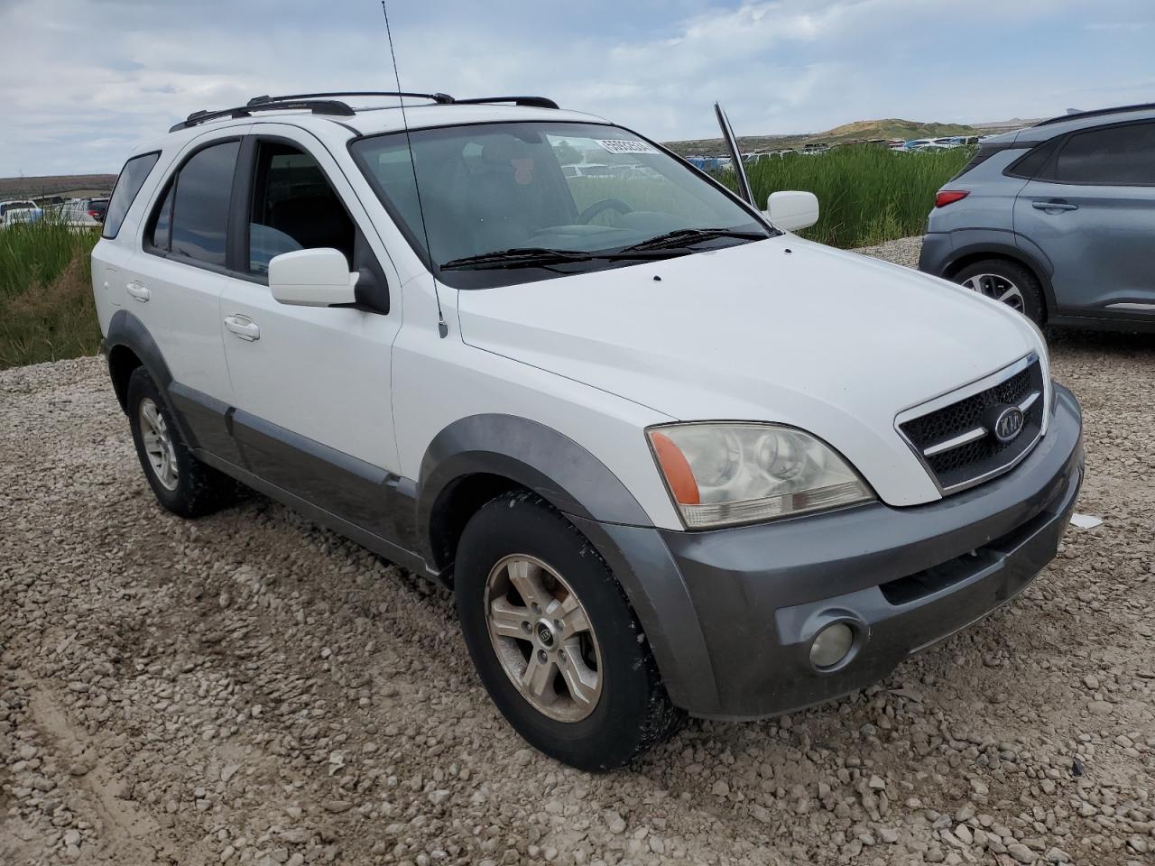 KNDJD733735115922 2003 Kia Sorento Ex