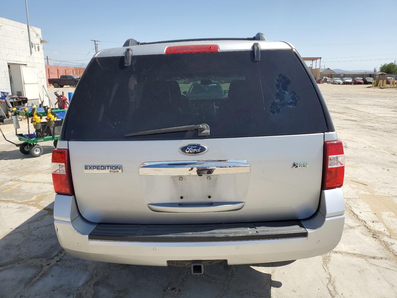 1FMJU1K55CEF24755 2012 Ford Expedition Limited