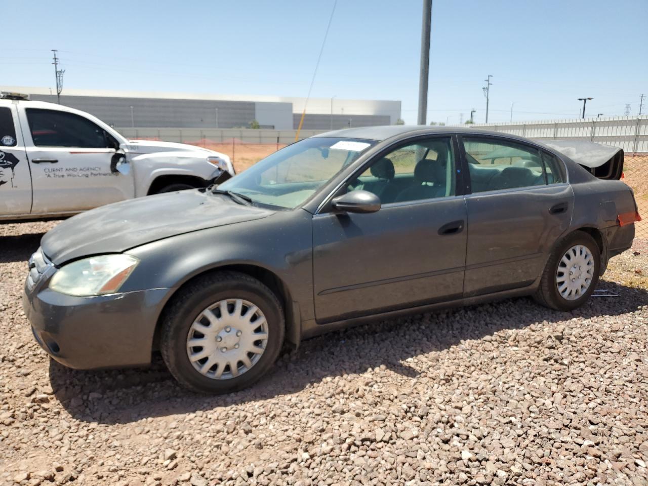 1N4AL11D64C194949 2004 Nissan Altima Base