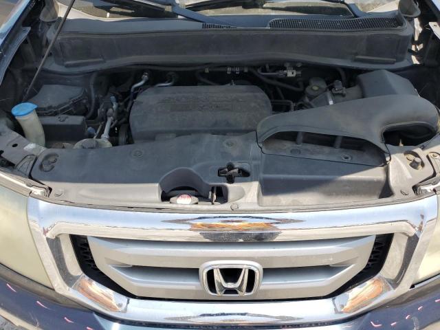 2011 Honda Pilot Exl VIN: 5FNYF3H56BB050909 Lot: 55148684