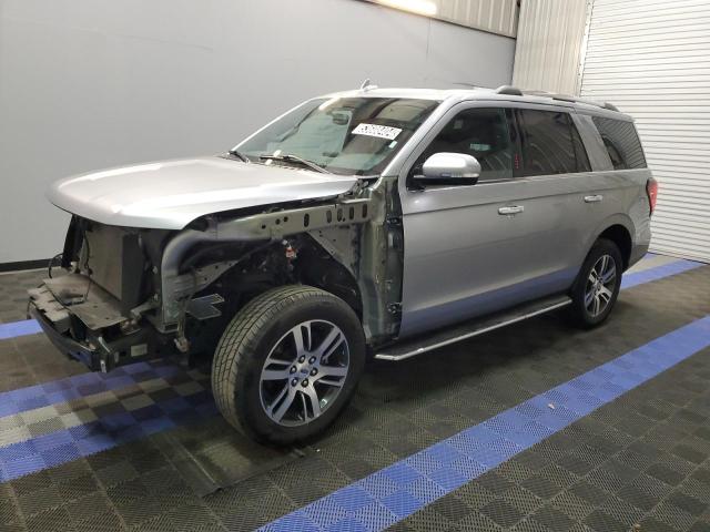 Lot #2537769636 2023 FORD EXPEDITION salvage car