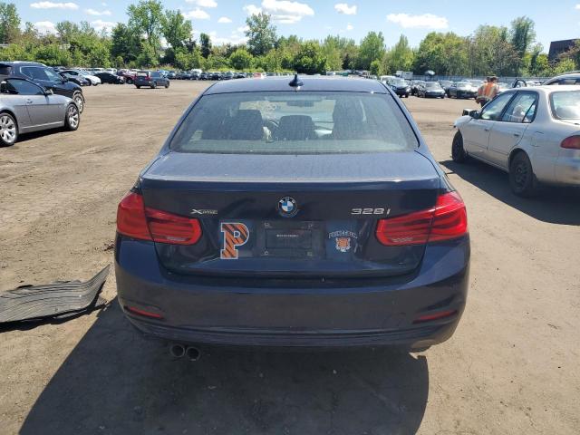 2016 BMW 328 Xi Sulev VIN: WBA8E3G5XGNU03808 Lot: 54031264