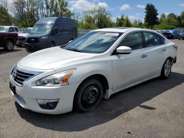 2015 Nissan Altima 2.5 VIN: 1N4AL3AP3FC156295 Lot: 55535514