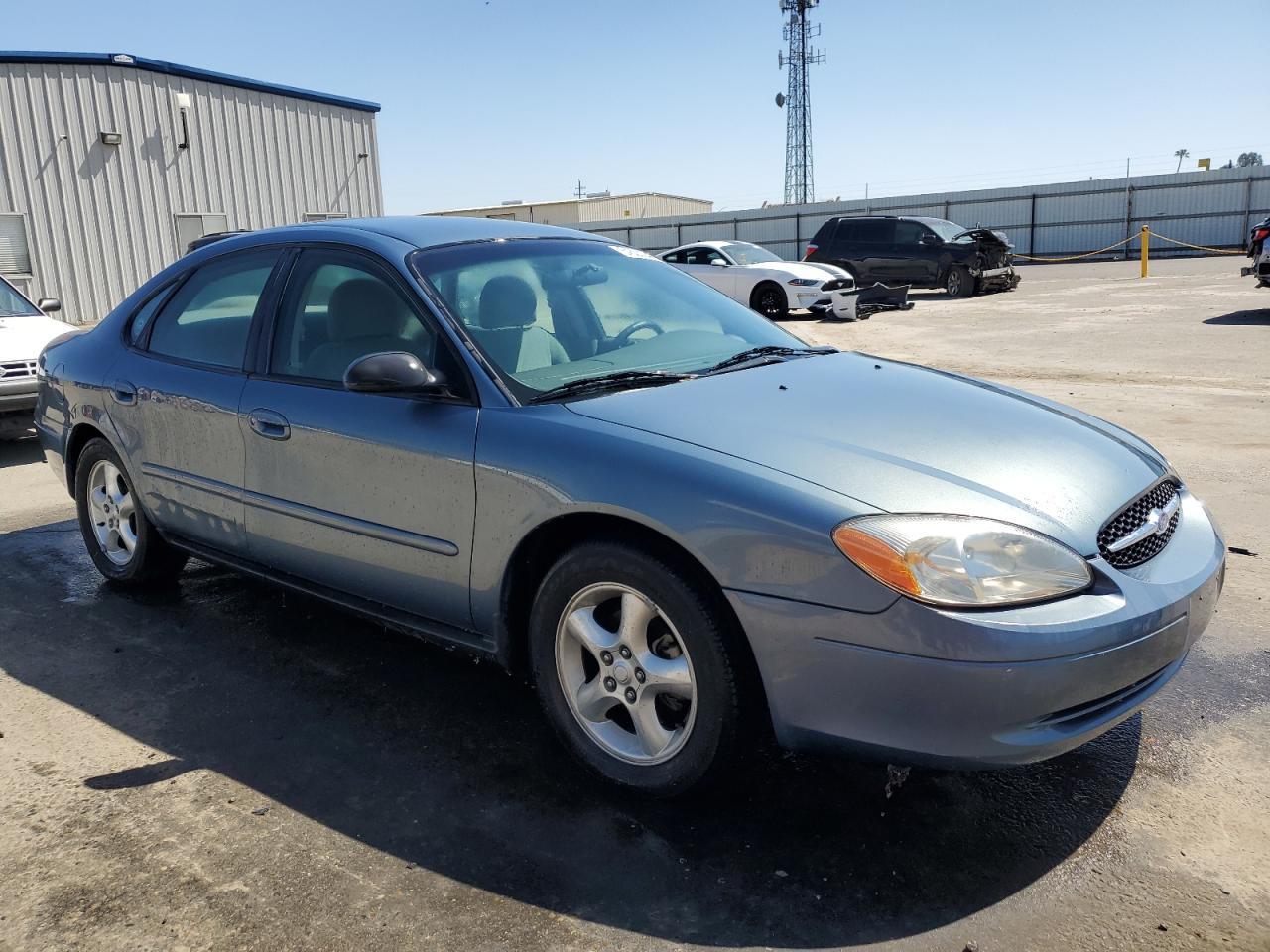 1FAFP52U0YG123034 2000 Ford Taurus Lx