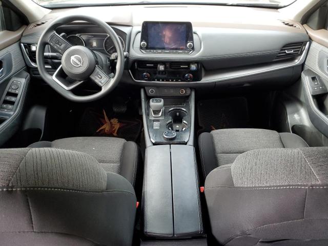 2022 Nissan Rogue Sv VIN: 5N1BT3BBXNC730225 Lot: 54228754