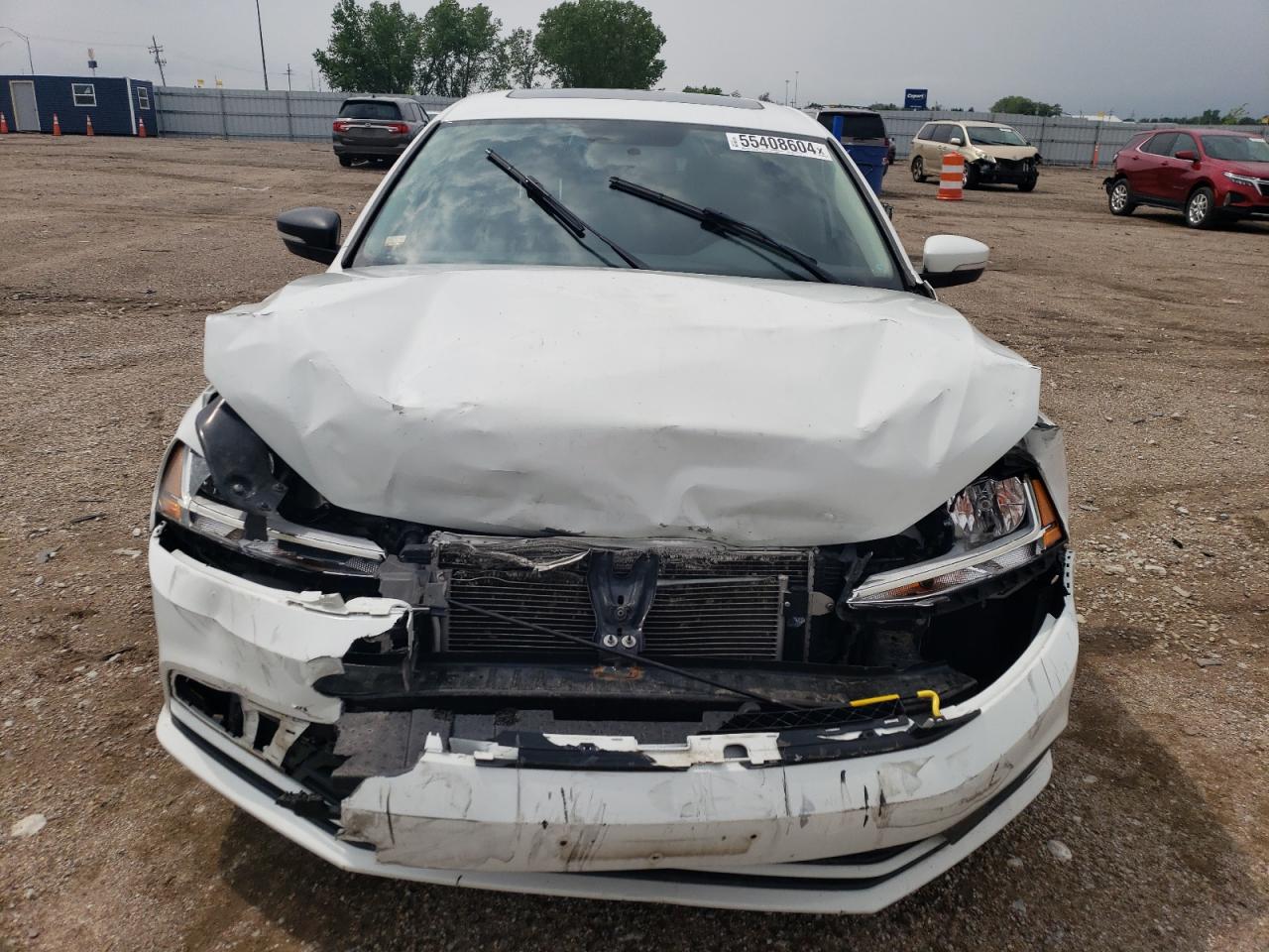 3VWDB7AJ6HM266382 2017 Volkswagen Jetta Se