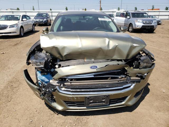 2013 Ford Fusion Titanium VIN: 3FA6P0K94DR190382 Lot: 54720164