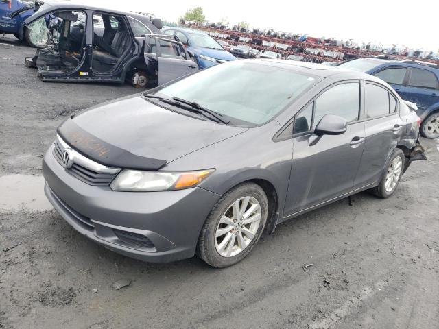 2012 Honda Civic Lx VIN: 2HGFB2F53CH030579 Lot: 54315014