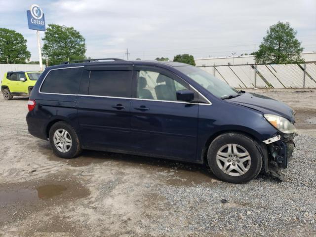 2007 Honda Odyssey Exl VIN: 5FNRL38777B062685 Lot: 53790514